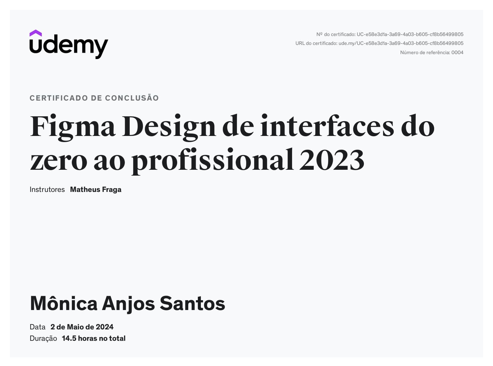 Figma Design de interfaces do zero ao profissional
