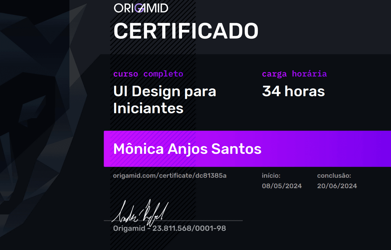 UI Design para iniciantes