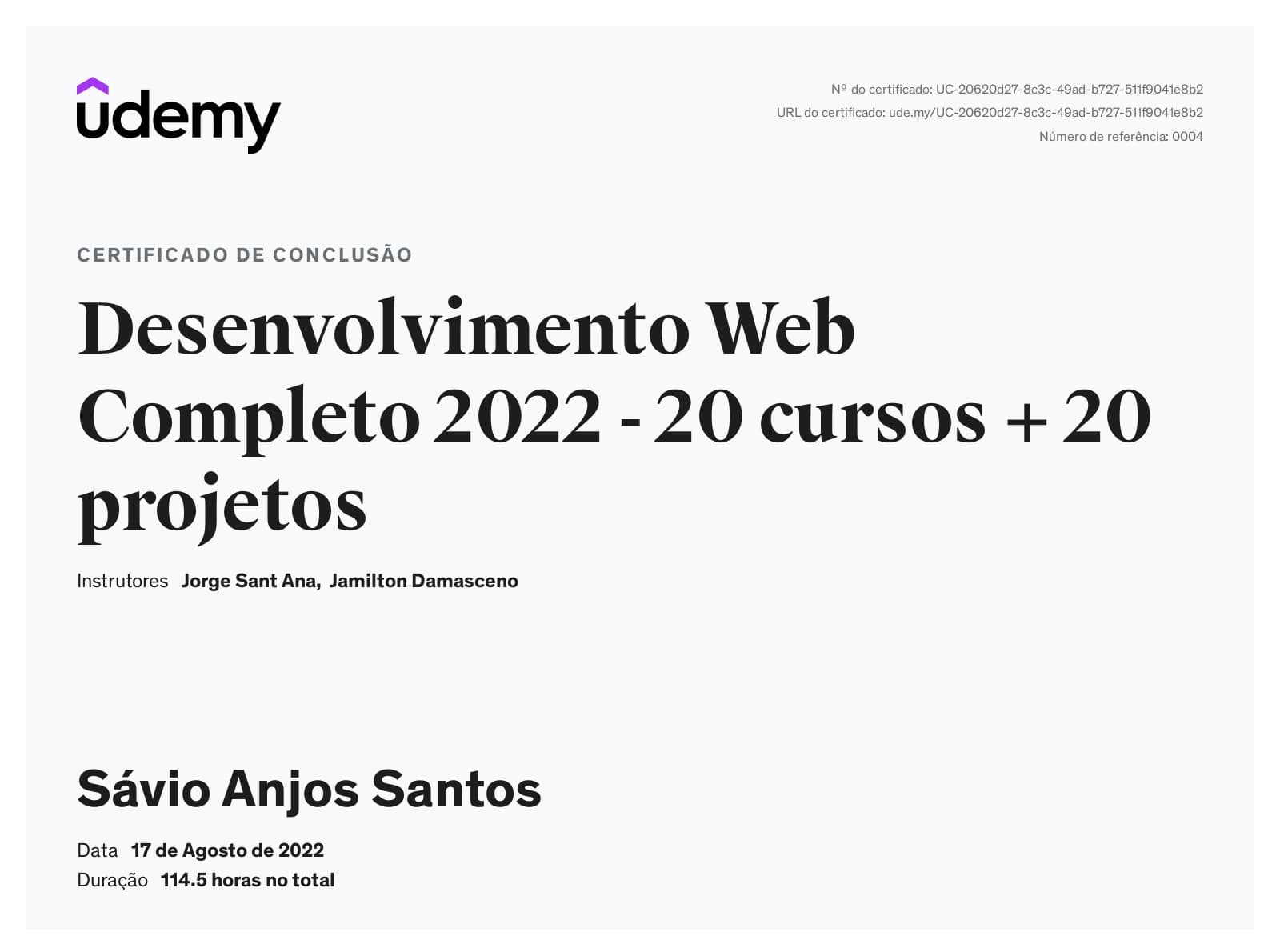 Desenvolvimento Web