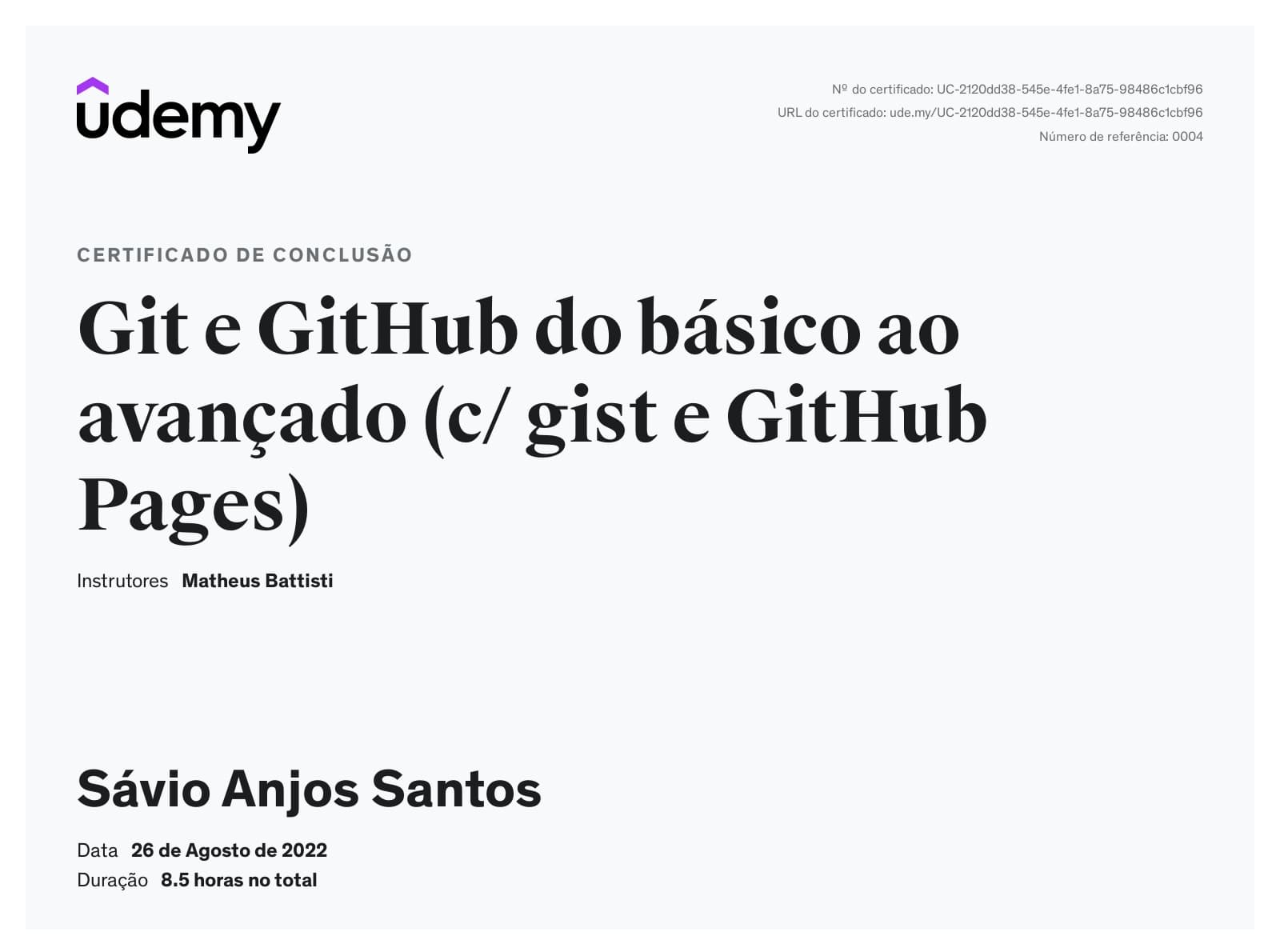 Git e GitHub